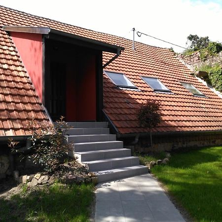 Joli gîte F2 indépendant avec jardin privé Rouffach Extérieur photo