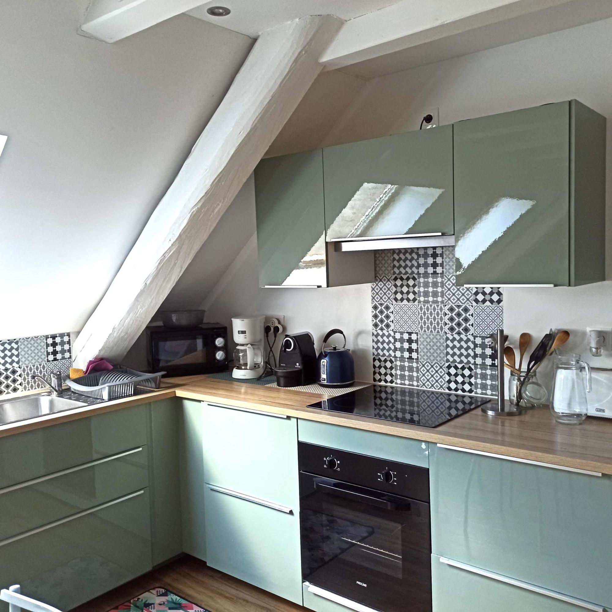 Joli gîte F2 indépendant avec jardin privé Rouffach Extérieur photo