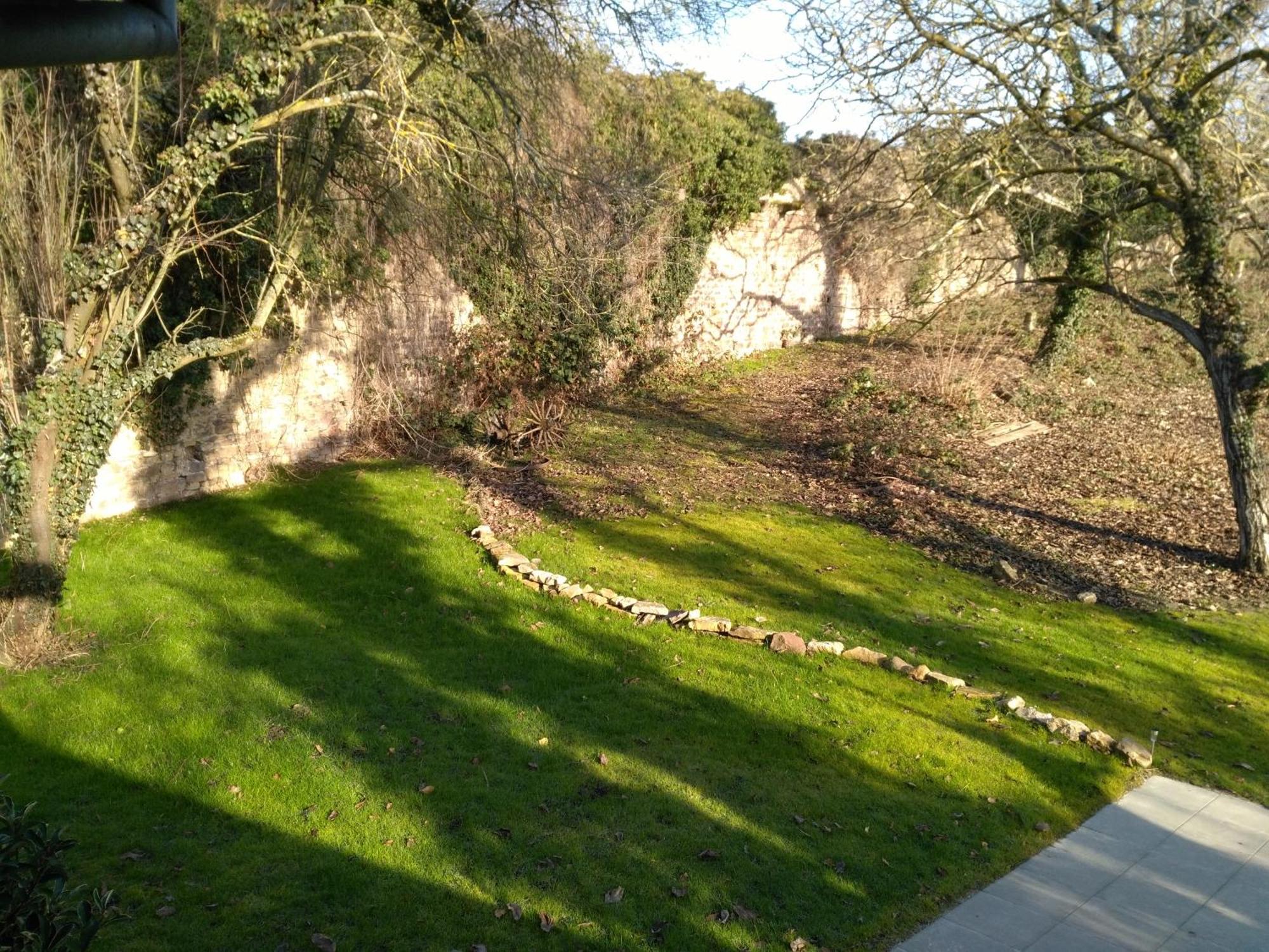 Joli gîte F2 indépendant avec jardin privé Rouffach Extérieur photo