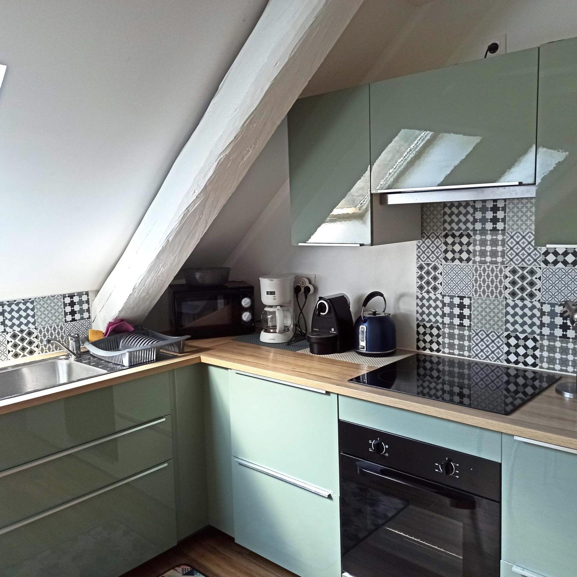 Joli gîte F2 indépendant avec jardin privé Rouffach Extérieur photo