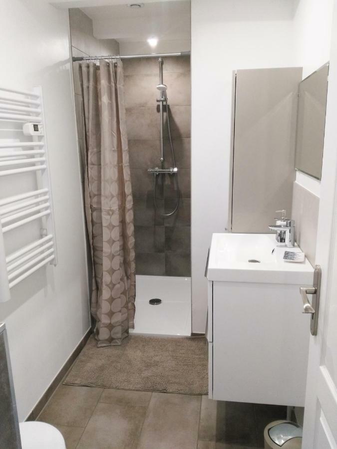 Joli gîte F2 indépendant avec jardin privé Rouffach Extérieur photo